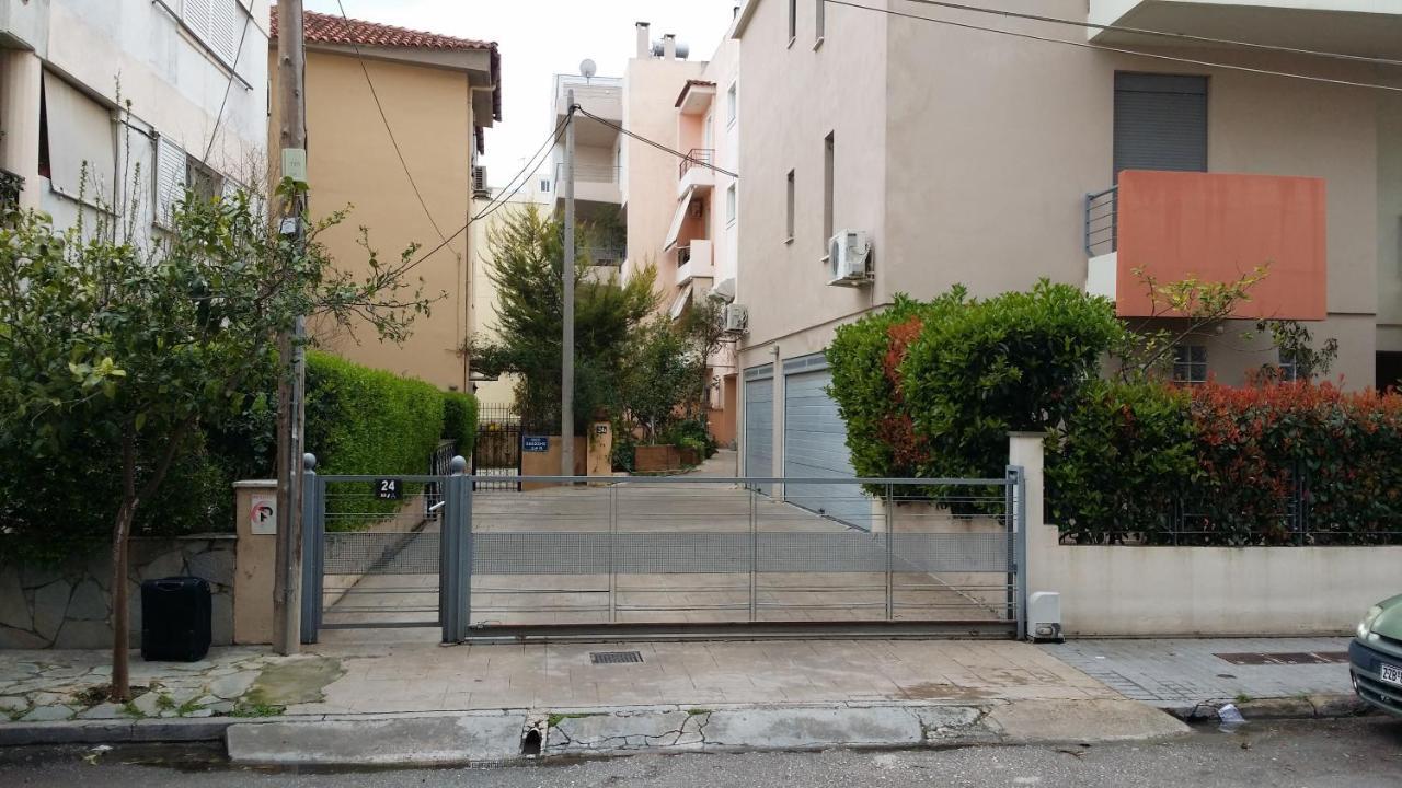 Athenian Apartment With Garden, Near Metro Station Chalandri Nu 3 Exterior photo